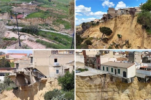 STRAŠNO NEVREME BRIŠE SVE PRED SOBOM: Urušio se most, POPLAVE i KLIZIŠTA pogodile centralne i južne delove zemlje! (FOTO, VIDEO)