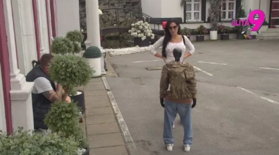 STANIJA U LOŠEM STANJU - OVO ĆE POSEBNO UZNEMIRITI NJENU PORODICU: Starleta plače na sav glas, strahuje od onoga što je čeka u spoljnom svetu!