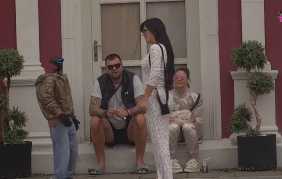 STANIJA U LOŠEM STANJU - OVO ĆE POSEBNO UZNEMIRITI NJENU PORODICU: Starleta plače na sav glas, strahuje od onoga što je čeka u spoljnom svetu!