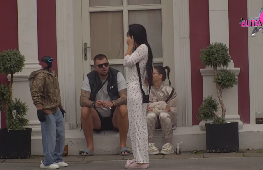 STANIJA U LOŠEM STANJU - OVO ĆE POSEBNO UZNEMIRITI NJENU PORODICU: Starleta plače na sav glas, strahuje od onoga što je čeka u spoljnom svetu!