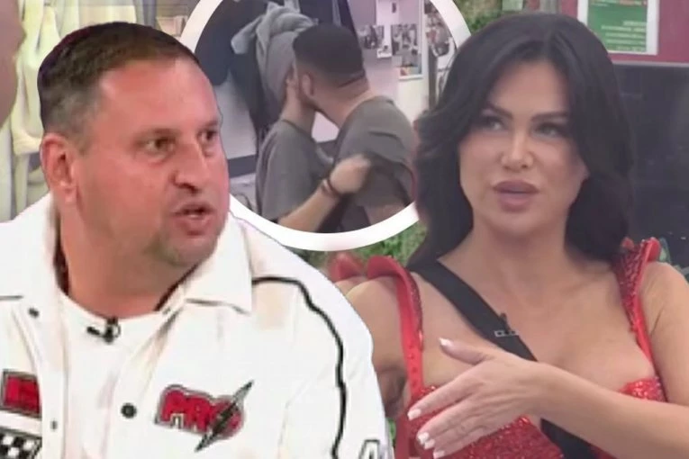 MAJIN OTAC OBRISAO PATOS STANIJOM, PA KRENUO U RASKRINKAVANJE NJENE PORODICE: Taki unakazio starletu, sad kreće pravi HAOS!