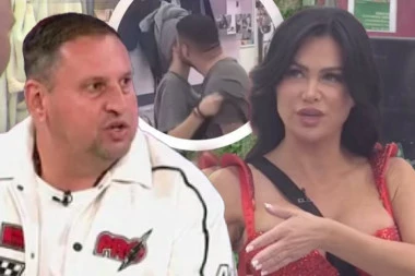 MAJIN OTAC OBRISAO PATOS STANIJOM, PA KRENUO U RASKRINKAVANJE NJENE PORODICE: Taki unakazio starletu, sad kreće pravi HAOS!