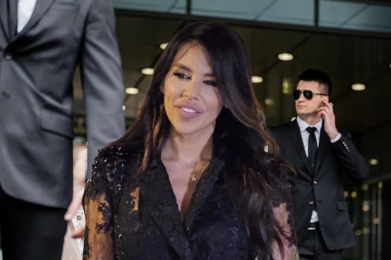 KAJA UNAJMILA OBEZBEĐENJE: Nisam mogla da verujem šta se desilo Danielu Kajmakovskom (VIDEO)