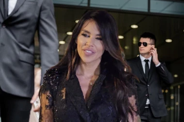 KAJA UNAJMILA OBEZBEĐENJE: Nisam mogla da verujem šta se desilo Danielu Kajmakovskom (VIDEO)