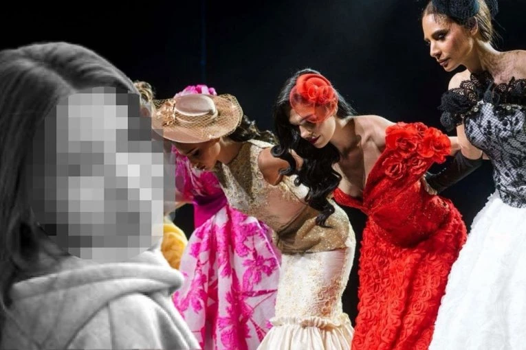 SVE VREME SAM OSEĆALA DA JE ANGELINA SA MNOM! Mlada Čačanka oživela kreacije ubijene devojčice u Ribnikaru - šest jedinstvenih halijna nastalo uz puno ljubavi (FOTO)