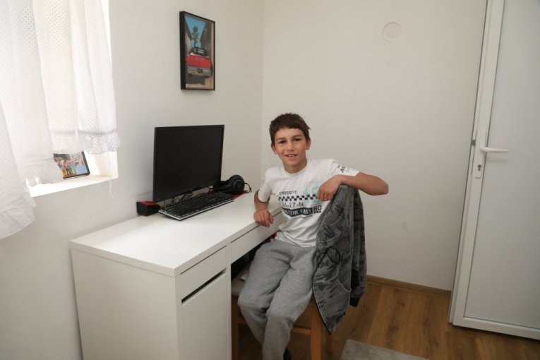 Dule spokojno može da se pšosveti učenju