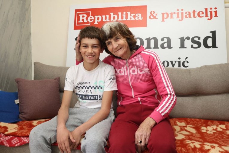 Vaučer vratio veru u sreću i dobre ljude