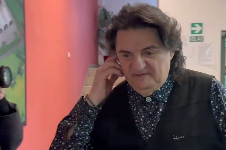 Miroljub Aranđelović Kemiš