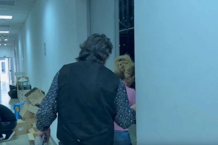 NAJNOVIJI SNIMAK KEMIŠA BUDI JEZU: Pogledajte u kakvom je stanju MUŽ Zorice Brunclik! (VIDEO)