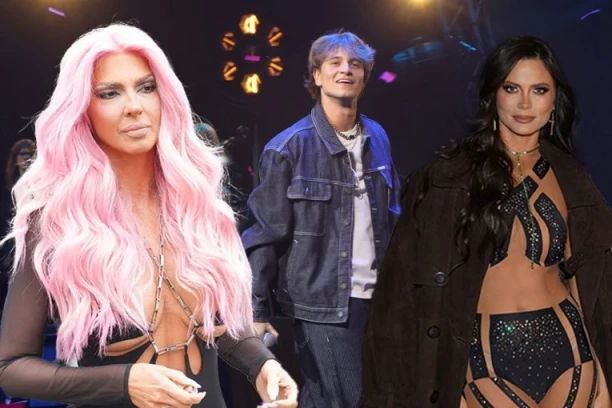 "SRAM BILO MILICU PAVLOVIĆ" Karleuša izgorela od besa, pa unakazila koleginicu, usledila ŠOK-BOMBA o Jakovu Jozinoviću! (VIDEO)