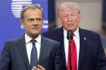 "ZVUČI KAO PLAN IZ SNOVA VLADIMIRA PUTINA!" Poljski premijer Tusk NIKAD OŠTRIJE o Trampu, evo šta mu je sve poručio!