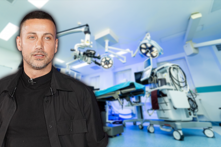 LATEST NEWS ON MARKO ĐEDOVIĆ'S CONDITION! Former reality show participant shares biopsy results after DIFFICULT SURGERY! (PHOTO)