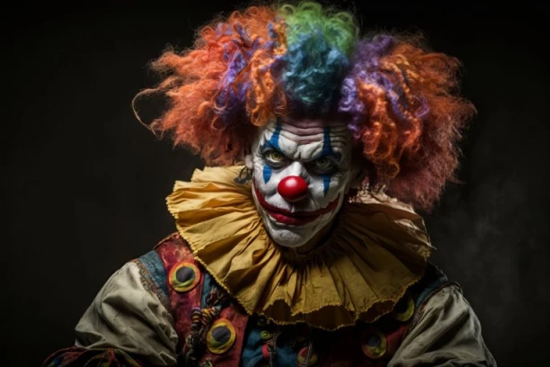 POBUNA KLOVNOVA U PRESTONICI! Protest u glavnim ulicama, od vlade se traži da hitno reaguje (VIDEO)