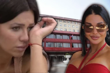 MAJA MARINKOVIĆ UDARILA NA DIPLOMU STANIJE DOBROJEVIĆ! Starleta ORIBALA patos diplomiranim ekonomistom! (VIDEO)