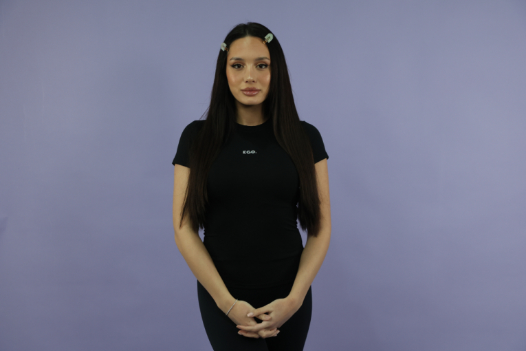 Nina Đogani u emisiji "Lično sa"