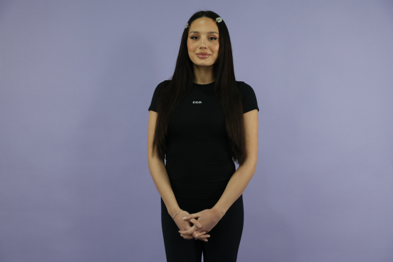 Nina Đogani u emisiji "Lično sa"