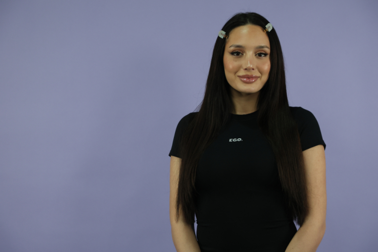 Nina Đogani u emisiji "Lično sa"