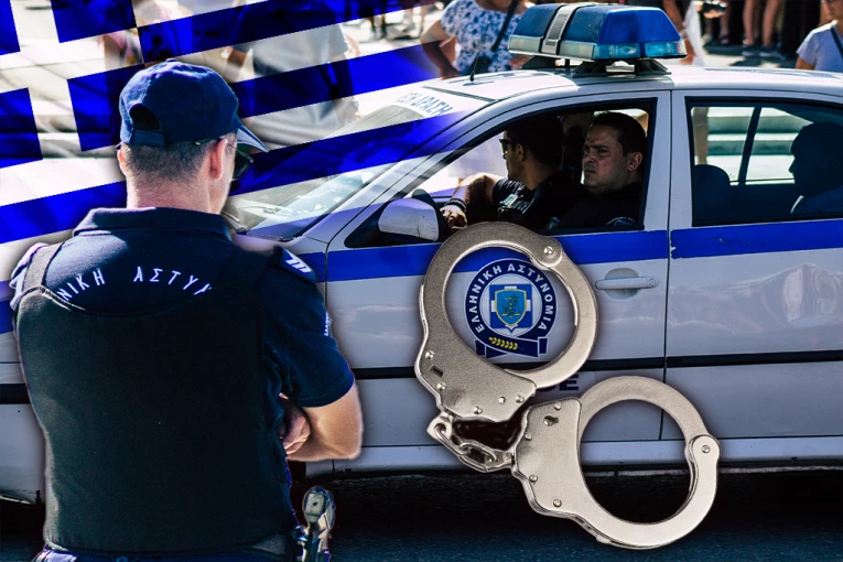 SAZNAJEMO! UHAPŠEN "VRAČARAC" JOVICA SOVILJ U ATINI!