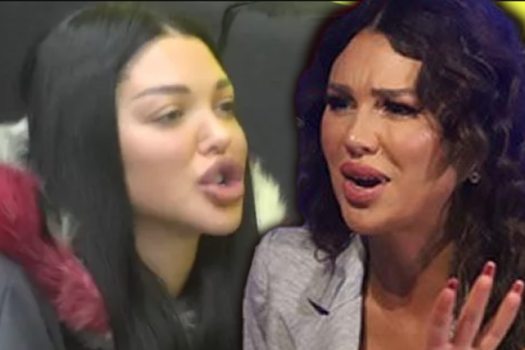 Maja Marinković i Stanija Dobrojević