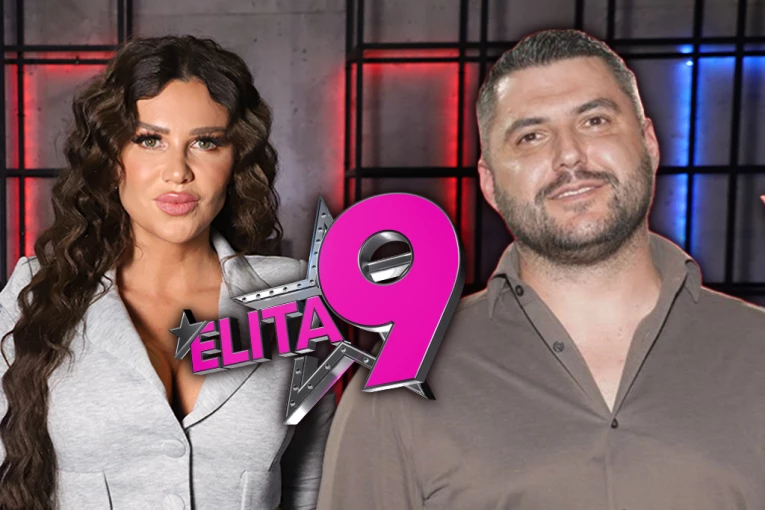 STANIJA URLA NA SAV GLAS ZBOG MALE NORE! Najbrutalnije udarila na Asmina! OBEZBEĐENJE UŠLO U BELU KUĆU! (VIDEO)