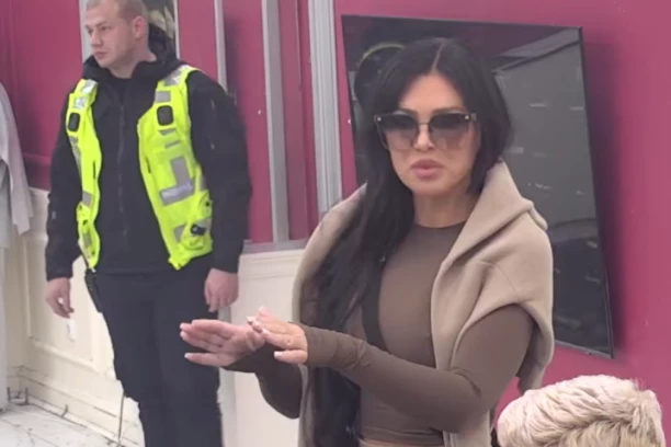 BRUTALNO ZAKUCAVANJE STANIJE DOBROJEVIĆ: Progovorila o AFERI sa Takijem, pa Maji zadala NIZAK UDARAC!