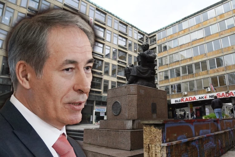 ZAHTEV ZA OSTAVKU DRMA FILOZOFSKI FAKULTET! Profesor Govedarica ističe: Svi snosimo odgovornost za smrt studentkinje!