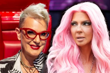 ŠOK-POTEZ TIJANE DAPČEVIĆ! Bivšu drugaricu Jelenu Karleušu zbog Jakova Jozinovića nazvala OVAKO!?