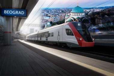 SRBIJA DOBIJA METRO KOJI ĆE ODUŠEVITI GRAĐANE! SAN SNOVA! Beograd ulazi u ligu svetskih metropola!