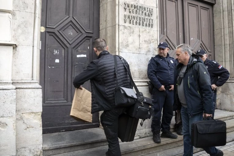 AMBASADORE I ĐOKIĆU, ŠTA TO KRIJETE? Belgijanci izbegli odgovor na naše pitanje o razlogu susreta s rektorom!