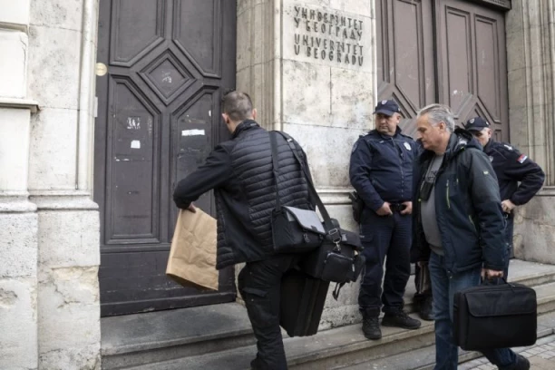 AMBASADORE I ĐOKIĆU, ŠTA TO KRIJETE? Belgijanci izbegli odgovor na naše pitanje o razlogu susreta s rektorom!