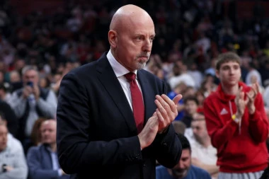 OVO JE TIM ZA REAL Obradović bez jednog košarkaša krenuo za Madrid