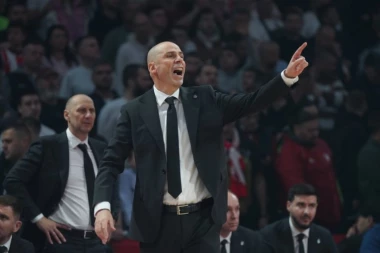 PENJAROJA ODUŠEVIO GROBARE: Nečem boljem se nisu ni nadali uoči derbija sa Zvezdom u nedelju! (VIDEO)