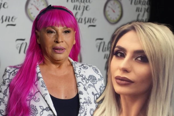 ĆERKA ZORICE BRUNCLIK SAOPŠTILA PRODUKCIJI PINKA INFORMACIJE: Poznati novi detalji o stanju OPERISANE pevačice