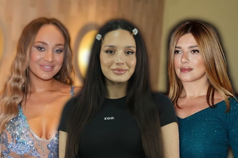 "KIJA KOCKAR JE ZA TERAPIJU" Nina Đogani PREKINULA ćutanje o najvećoj SUPARNICI sestre Lune: "Bolje poslati ljude da se izleče" (VIDEO)