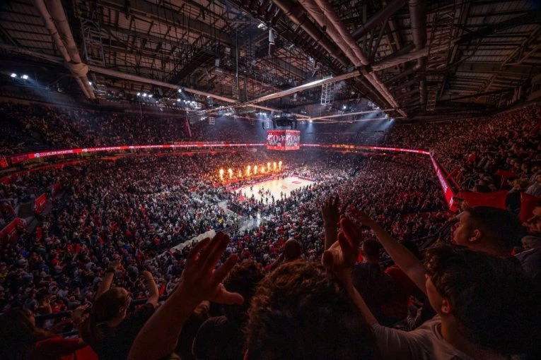 SJAJNE VESTI ZA ZVEZDAŠE! Crveno-beli dobili vajld kard za završnicu Evrolige