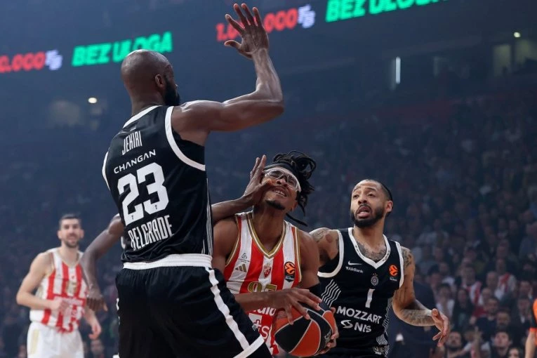 ŠOK PRED VEČITI DERBI U KOŠARCI! Delije kipte od besa zbog ovoga!