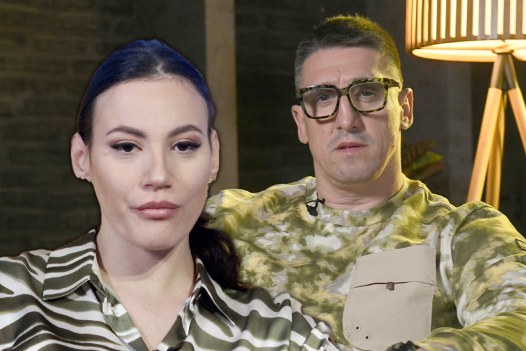 Kristina Spalević i Krisitjan Golubović