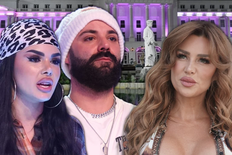 STANIJA JEDVA DOČEKALA DA PLJUNE ANELI! Trudnoj Aniti i Luki saopštila informacije iz SPOLJNOG SVETA, otkriveno kako je NAPAKOVANA PRIČA (VIDEO)