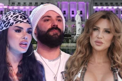 STANIJA NAPALA TRUDNU ANITU - Stanojlovićka se HITNO obratila Taši - LUKA DOBIO ZABRANU! (VIDEO)