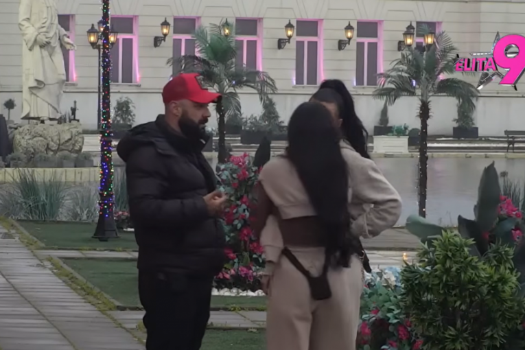 Anita, Stanija i Luka