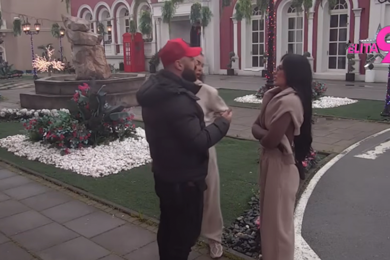 Anita, Stanija i Luka