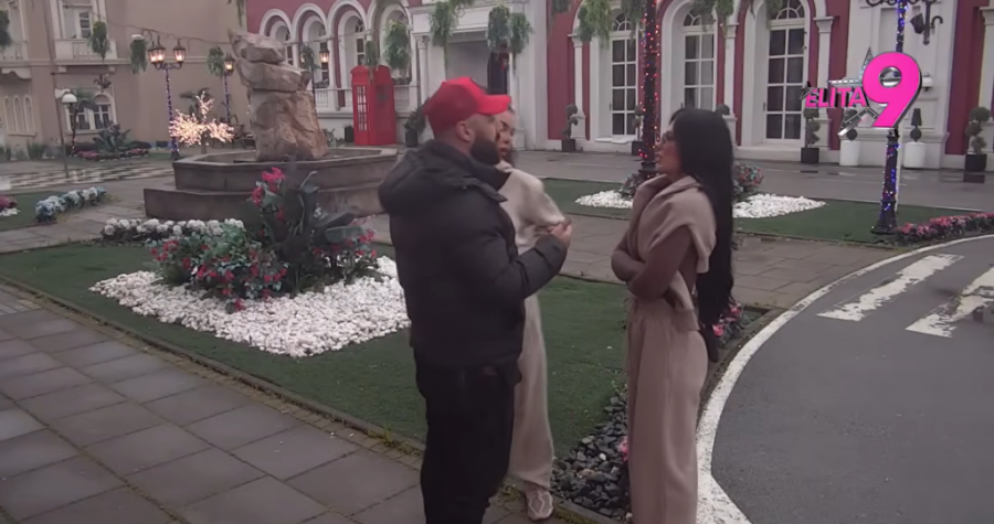 STANIJA JEDVA DOČEKALA DA PLJUNE ANELI! Trudnoj Aniti i Luki saopštila informacije iz SPOLJNOG SVETA, otkriveno kako je NAPAKOVANA PRIČA (VIDEO)