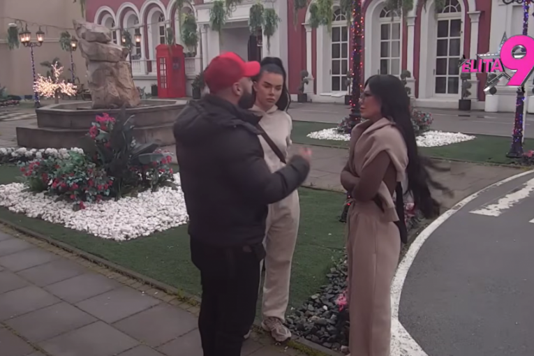 Anita, Stanija i Luka