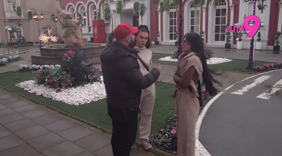 STANIJA JEDVA DOČEKALA DA PLJUNE ANELI! Trudnoj Aniti i Luki saopštila informacije iz SPOLJNOG SVETA, otkriveno kako je NAPAKOVANA PRIČA (VIDEO)