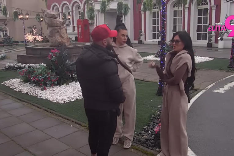 Anita, Stanija i Luka