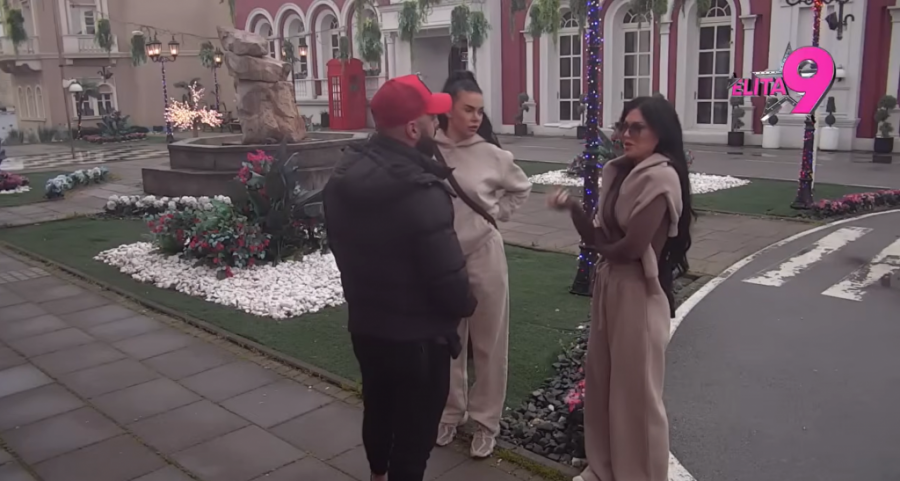 STANIJA JEDVA DOČEKALA DA PLJUNE ANELI! Trudnoj Aniti i Luki saopštila informacije iz SPOLJNOG SVETA, otkriveno kako je NAPAKOVANA PRIČA (VIDEO)