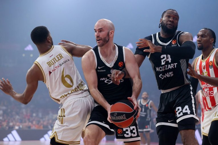 SRAMOTA EVROLIGE: Da li je moguće da su ovo uradili Zvezdi i Partizanu?!