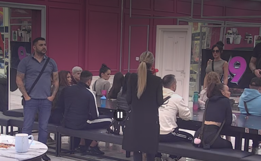 PRVI SUSRET STANIJE I ŠOPIĆKE NAKON SKANDALA! Voditeljka ušla u Belu kuću, ovo se čekalo (VIDEO)