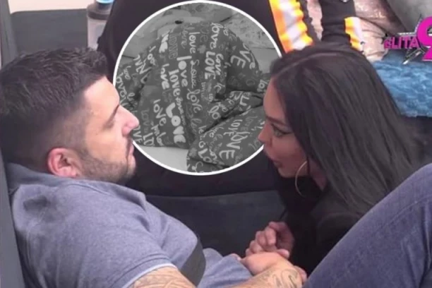 DIVLJAČKO IŽIVLJAVANJE MAJE MARINKOVIĆ: Nasilno dobila priznanje veze od Asmina, pa prekršila ZABRANU LEKARA! Brutalna vrela akcija! (VIDEO)