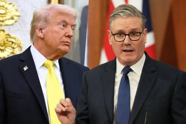 OVAJ ČOVEK NE PRESTAJE: Posle Makrona i OVAJ evropski lider je došao na red da ga Tramp BRUTALNO ISPROZIVA - SVI SE SMEJALI! (VIDEO)